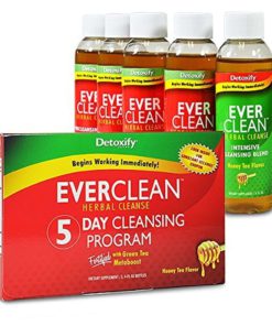 Alternative view of Detoxify Detox Ever Clean Herbal Cleanse 5 Day Cleansing Program5.4 Fl Oz Bot..