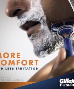 Gillette Fusion Manual Men's Razor Blade Refills 12 Count 14 57 377e06dc 7b93 42d8 b0ea 247c5f9473ce