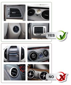 Budget&Good Universal Smartphones Car Air Vent Mount Holder Cradle Compatibl.. 10 57 37fcd32e ae05 4b7d ad6a ab8240a0316b