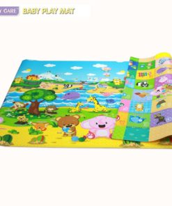 Baby Care Play Mat - Pingko Friends (Large) Large Baby Care Sp-M11-001 12 57 383a84ed 9720 48fd ab02 c2496cc2a1b6