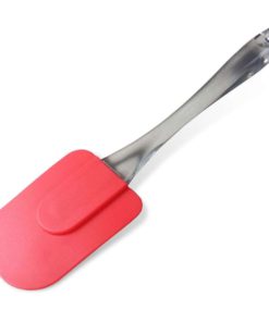 Bobbi Jean's Silicone Spatulas Set Of 3 Red: Large Spoonula Medium Rubber Scr.. 13 57 38b0c4dc dcda 4a23 bfc7 ce06bb9e9384