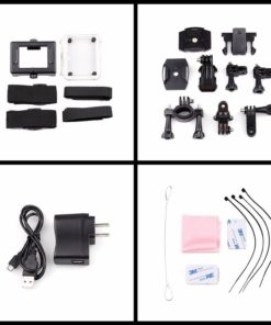 Lightdow Ld6000 1080P Hd Wifi Sports Action Camera Kit - 2.0" Lcd + 170 Wide .. 9 57 390f4b1d 822a 4374 9d43 2fa91133cc8f