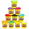 Play-Doh Case Of Colors Pack Of 10