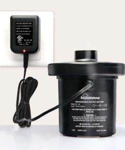 Soundasleep Camping Series Air Mattress With Included Rechargable Air Pump 15 57 3943df00 bd89 4e41 88cf d591265312cb