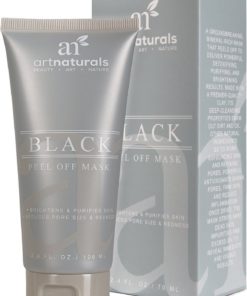 Art Naturals Blackhead Acne & Pimple Removal Peel Off Face Mask 2.4Oz -Best B..