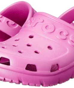 Crocs Kids' Hilo Clog Wild Orchid Toddler (1-4 Years) 5 M Us Toddler 16 57 39a66f8d d793 4a1f 9748 d6759703a7b2