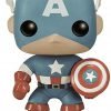 Funko Pop Marvel: Captain America Sepia Tone 75Th Anniversary Amazon Exclusiv..