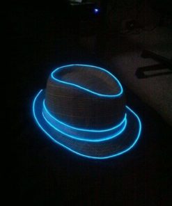 Lychee Neon Light El Wire With Battery Pack 15 Feet Blue 15Ft 13 57 39dd24dd d81b 48ce 9b38 ecc46327cb85