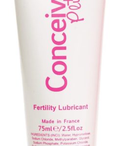 Alternative view of Sasmar Conceive Plus Multi-Use Fertility-Friendly Personal Lubricant For Ttc ..