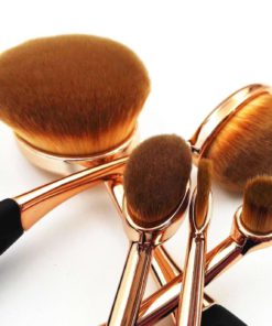 Beautykate 5 Pcs Oval Makeup Brush Set Professional Foundation Contour Concea.. 34 57 3a0b0ae1 ccaa 492f afaf cbb5212cfa28 1