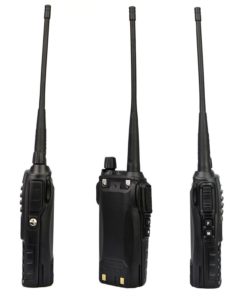 Baofeng Uv-82 (Black) Two-Way Radio Black 1 Baofeng 7 57 3a25caaf e86e 4f68 95e0 2b466cb181e2
