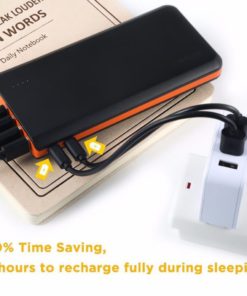 Easyacc Monster 20000Mah Power Bank (4A Dual-Input Fastest Charge 4.8A Smart .. 12 57 3a68caf7 584d 40aa 8f55 142593717000