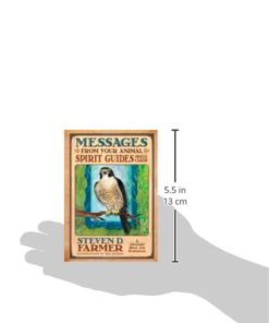 Messages From Your Animal Spirit Guides Oracle Cards: A 44-Card Deck And Guid.. 3 57 3a88b42b 13fe 4941 a0b3 aedfa005f676