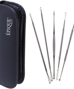 Alternative view of Epique Beauty Blackhead Blemish And Comedones Extractor Black - Great Acne Pi..