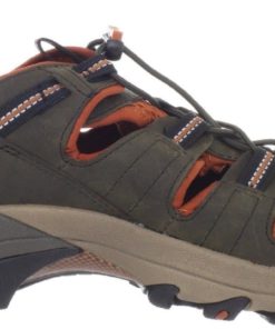 Keen Men's Arroyo Ii Sandal Black Olive/Bombay Brown 7 D(M) Us 12 57 3a9b0e38 db25 4e4e 8183 0cfa37bfdb22