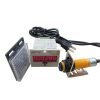 Digiten 0-999999 Digital Led Counter +Photoelectric Switch Sensor +Reflector ..