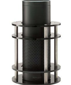 #1 Acrylic Amazon Alexa Echo Speaker Stand (Black) Enhanced Strength And Sta.. 20 57 3ae2179c ae16 45d7 92ca 5f9feed6356b 1