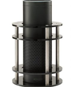 #1 Acrylic Amazon Alexa Echo Speaker Stand (Black) Enhanced Strength And Sta.. 14 57 3ae2179c ae16 45d7 92ca 5f9feed6356b