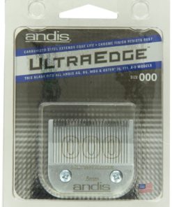 Andis 64073 Ultraedge Blade Carbon Size 000 (.5Mm) Size 000 (.5Mm) 7 57 3af0c240 dc21 4894 b8a0 c56d406ae5ce