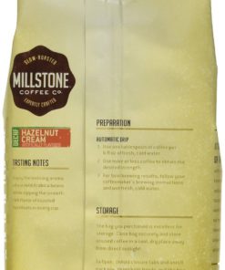 Millstone Hazelnut Cream Decaf Ground Coffee 12 Ounce Packages (Pack Of 2) 4 57 3af11e05 d6ad 472d 943f 6d09b237dfff