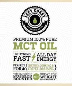Left Coast Performance Coconut Mct Oil 32 Oz 4 57 3af4101d 0e57 44bf aa8c 08cc55945086