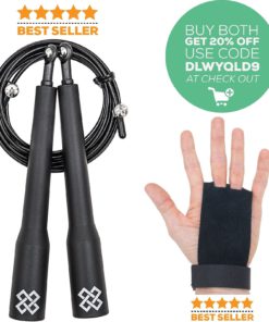 Crux Gear - Crossfit Speed Jump Rope - Best For Rx Double Under Wods Mma And .. 11 57 3af5ff1d 1db4 4445 9222 eb6338e96689