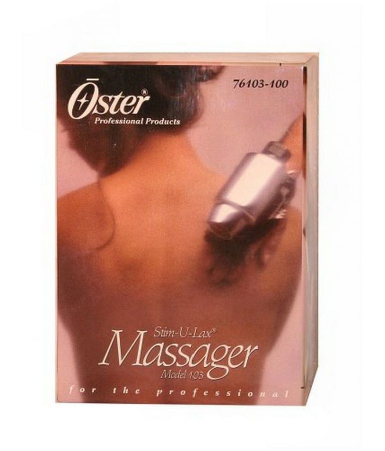 Oster Professional 103 Stim U Lax Massager Swiftsly