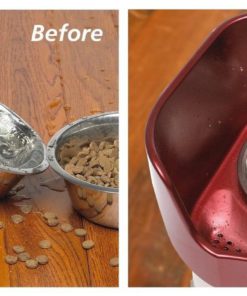 Neater Feeder Cat Bowl Cranberry Neater Pet Brands 9 57 3b06db94 543f 49d6 bace 73046b156f3a