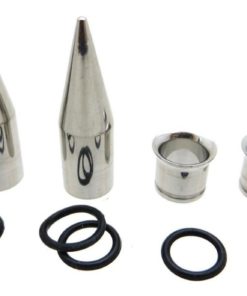Stainless Steel Ear Stretching Taper And Tunnel Starter Kit - 36 Piece Set 14.. 7 57 3b1a1e5a 3093 44bd 9b8d 603e43abc782