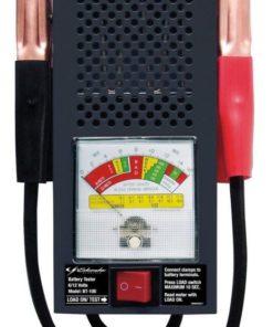 Schumacher Bt-100 100 Amp Battery Load Tester Analog / Bt-100