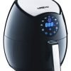 Gowise Usa Gw22621 4Th Generation Electric Air Fryer W/ Touch Screen Technolo.. 4 57 3b6f3b45 e710 4d8e 8cab f4b7ef00a32c