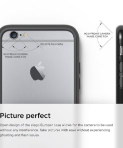 Iphone 6S Plus Case Elago S6+ Bumper Case Limited-Edition For The Iphone 6/6S.. 12 57 3be9cb8b 0fb4 465a 9b72 cade388d9f2a