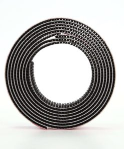 Alternative view of 3M Dual Lock Reclosable Fastener Tb3550 250/250 Black 1 In X 10 Ft (1 Mated S..