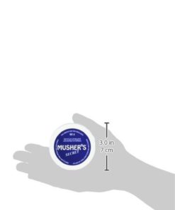 Musher's Secret Pet Paw Protection Wax 60-Gram 7 57 3c11f24c b3f8 4f87 abf9 1ad2f489765a