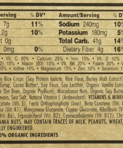 Clif Energy Bar - White Chocolate Macadamia - (2.4 Oz 12 Count) 13 57 3c68d3bf 48d7 4213 8ecc 6ecb193dfc61