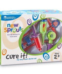 Learning Resources New Sprouts Cure It! My Very Own Doctor Set 14 57 3cb43b40 1923 475c a601 94a7b6cf09dc