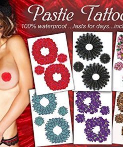 Pastie Tattoos