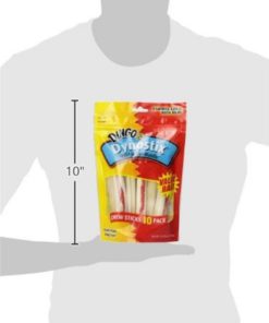 Dingo Dynostix Rawhide Treats 10-Pack 7 57 3cfbee8c f445 4175 aa41 580568e6b6a4