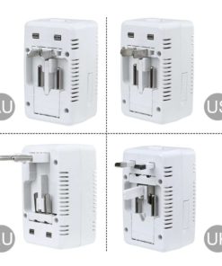 Bestek Ac Universal Adapter International Travel Charger Power Plug Adapter W.. 8 57 3ddcefbe bf26 4c5b 9c11 75ae9de61ff0