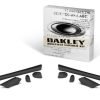 Oakley - Oakley Sunglass Half Jacket Nose Kit Black One Size 4 57 3e0eec4b f7ca 46f5 8fc4 2d101e6d2ba5