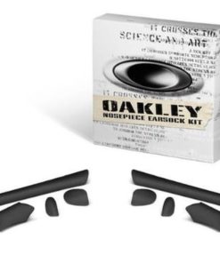 Oakley - Oakley Sunglass Half Jacket Nose Kit Black One Size