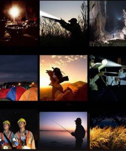 Zebery Zoomable Brightness 3000 Lumens 3 Modes Xml T6 Led 18650 Flashlight To.. 14 57 3e4f6d3b 3d82 44ff 904d 5f430d1369ff