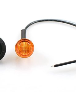 10 Pcs Tmh 3/4" Inch Mount Amber Led Clearance Markers Bullet Marker Lights S.. 7 57 3e88e379 85f3 4408 86d6 87cea2b6f805