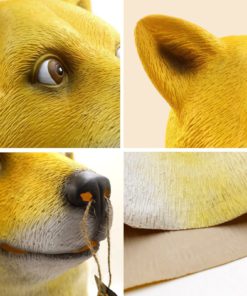 Creepyparty Deluxe Novelty Halloween Costume Party Latex Animal Dog Head Mask 14 57 3ebbba17 3280 44d8 b7b2 ce549279ed60