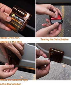 Wireless Projector Car Logo Shadow Door Welcome Step Led Light For Chevrolet .. 9 57 3ebd065c 21e2 48b2 a529 2af60736dafa