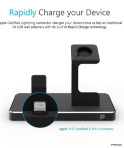 One Dock Apple Certified Power Station Dock Stand & Charger For Apple Watch S.. 22 57 3ec17b48 1f29 44a4 a3ae e600fe550c33