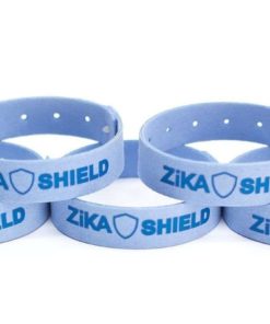 Zika Shield Mosquito Repellent Bands / Bracelets (5 Pack) 100% All Natural Ci.. 13 57 3ec3e186 d76e 4d6b 9676 27d1e4e7daaa