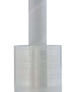 Alternative view of Tromax Stretch Wrap 5" X 1000 Feet. Strong 80 Gauge Film With Handle (1-Pack)