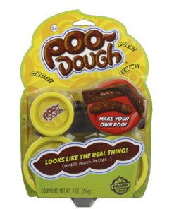 Sky Rocket Prank Star Poo Dough