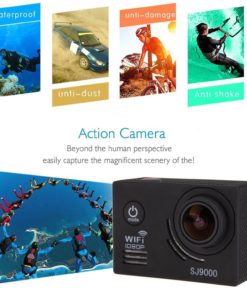 Gbb Sj9000 Wifi 12Mp Full Hd 1080P Sport Action Camera Waterproof Action Dv 1.. 14 57 3f2131f9 e28f 403c 99ee 6ad7b74b8cca